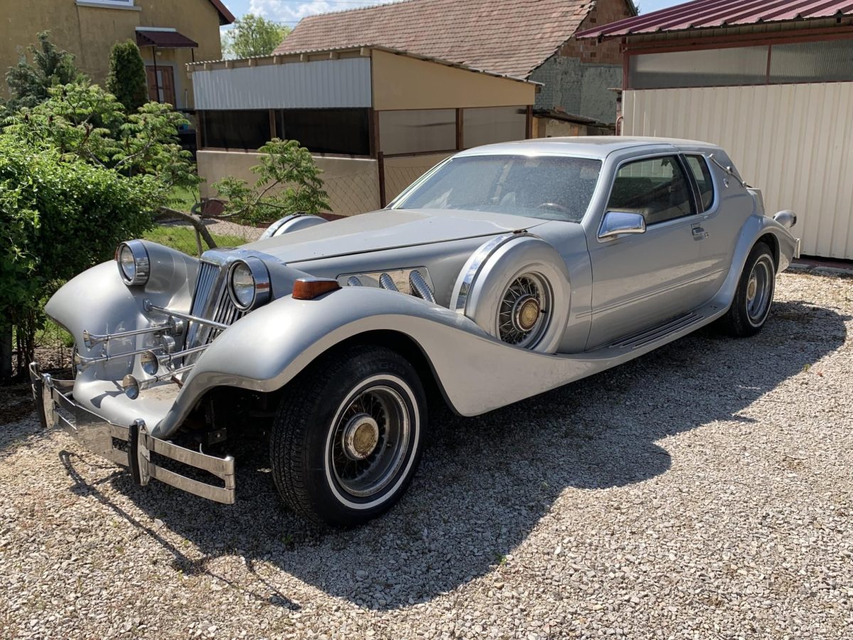1985 Ford Egyéb oldtimer autó – Car-Garage Kft. Ráckeve