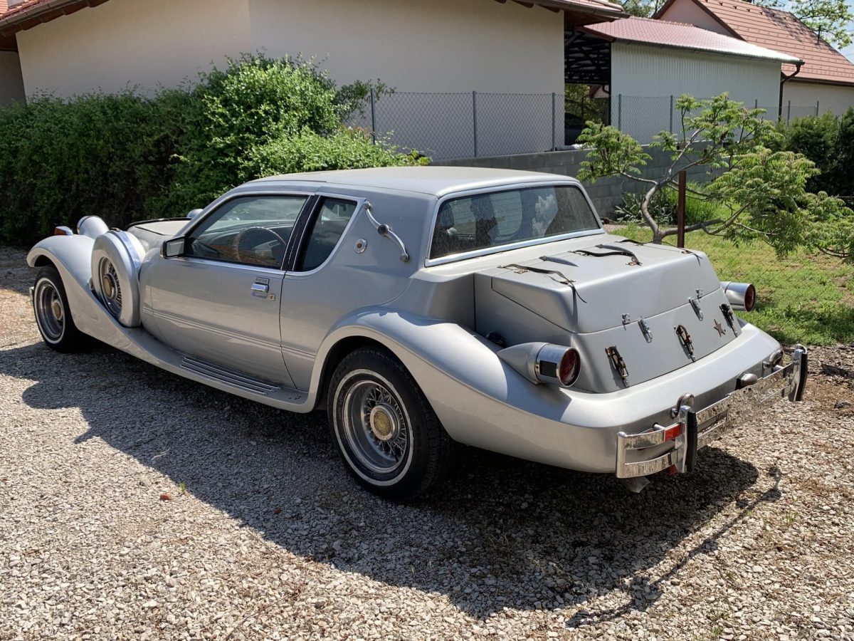 1985 Ford Egyéb oldtimer autó – Car-Garage Kft. Ráckeve – 2. fotó