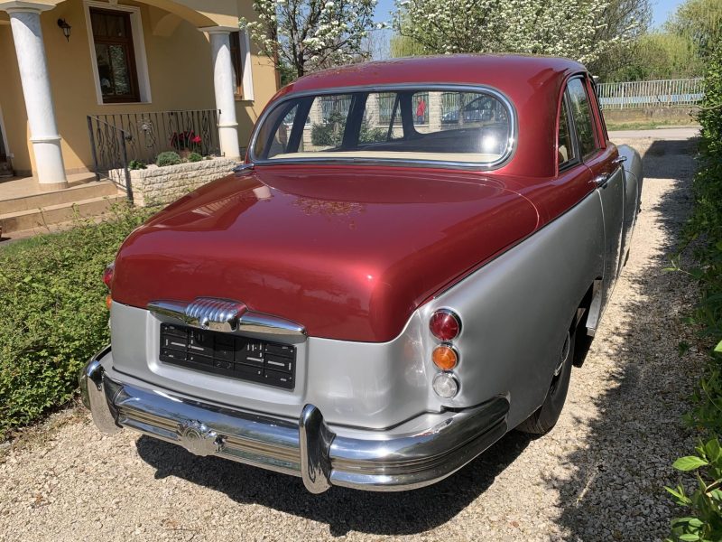 1962 Daimler DR450 oldtimer autó – Car-Garage Kft. Ráckeve – 3. fotó