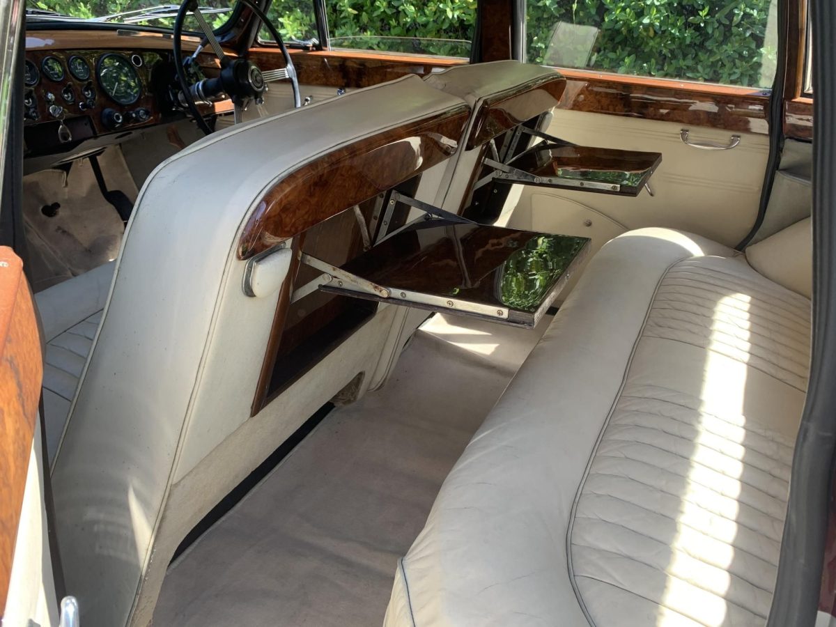 1962 Daimler DR450 oldtimer autó – Car-Garage Kft. Ráckeve – 4. fotó