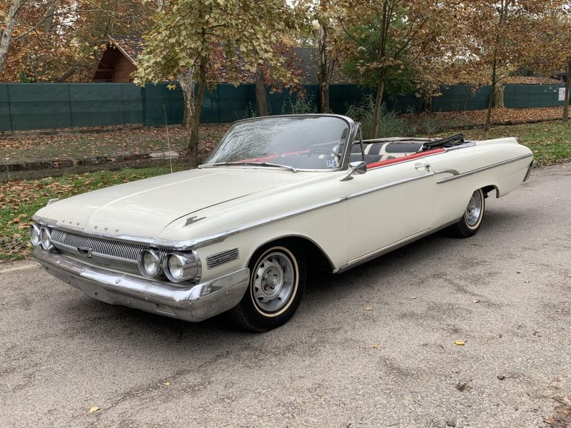 1962 Ford Galaxie oldtimer autó – Car-Garage Kft. Ráckeve