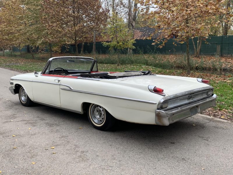 1962 Ford Galaxie oldtimer autó – Car-Garage Kft. Ráckeve – 2. fotó