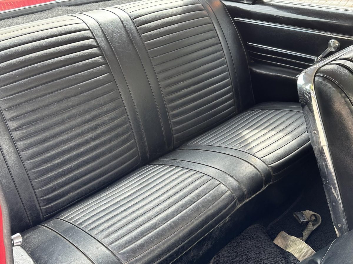 1963 Oldsmobile Cutlass oldtimer autó – Car-Garage Kft. Ráckeve – 6. fotó
