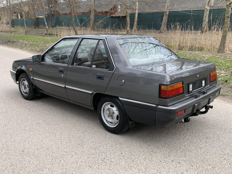 1987 Mitsubishi Lancer oldtimer autó – Car-Garage Kft. Ráckeve – 2. fotó