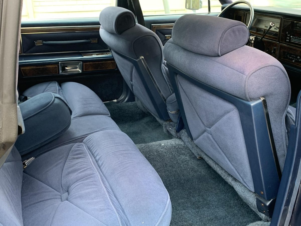 1979 Lincoln Continental oldtimer autó – Car-Garage Kft. Ráckeve – 5. fotó