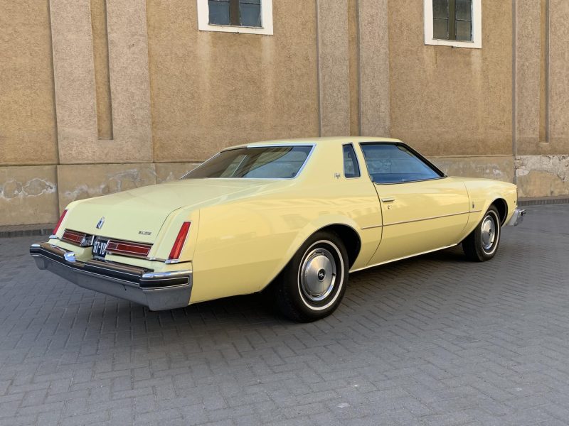 1975 Buick Regal oldtimer autó – Car-Garage Kft. Ráckeve – 3. fotó