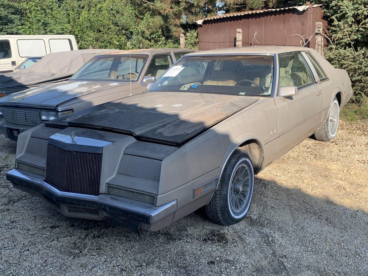1982 Chrysler Imperial oldtimer autó – Car-Garage Kft. Ráckeve