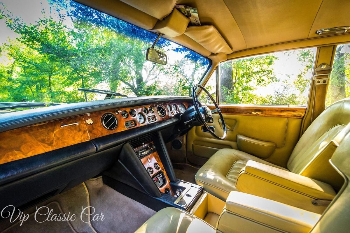 1970 Rolls-Royce Silver Shadow oldtimer autó – Car-Garage Kft. Ráckeve – 3. fotó