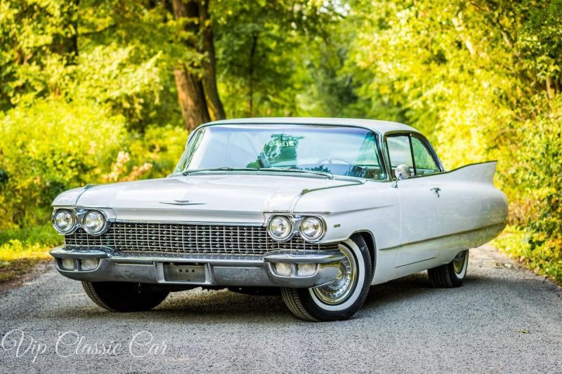 1960 Cadillac Deville oldtimer autó – Car-Garage Kft. Ráckeve – 3. fotó