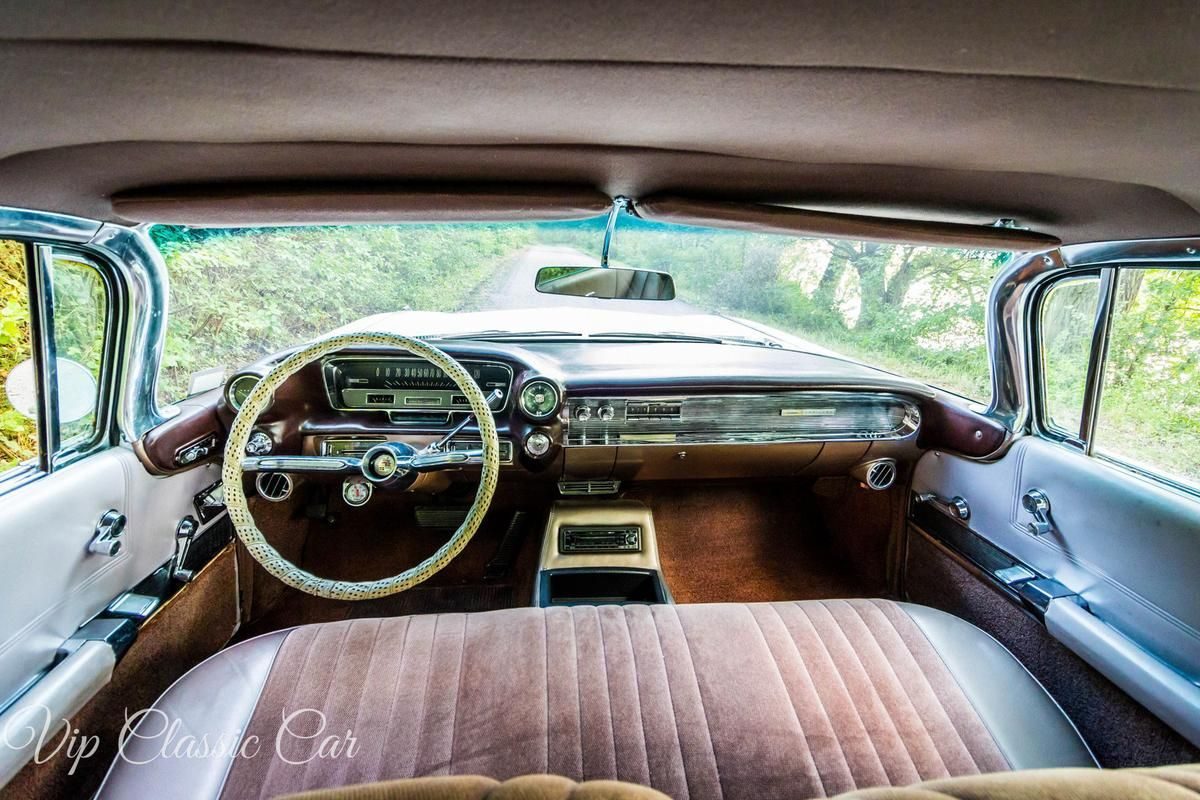 1960 Cadillac Deville oldtimer autó – Car-Garage Kft. Ráckeve – 5. fotó