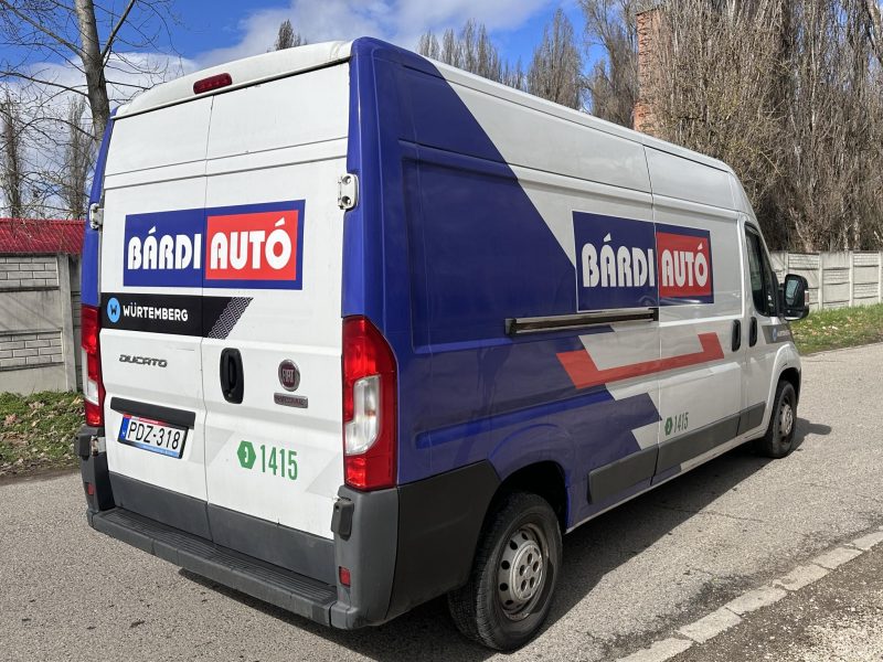 2017 Fiat Ducato használt autó – Car-Garage Kft. Ráckeve – 3. fotó