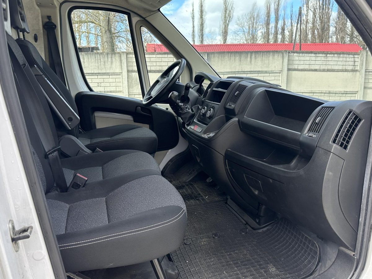 2017 Fiat Ducato használt autó – Car-Garage Kft. Ráckeve – 5. fotó
