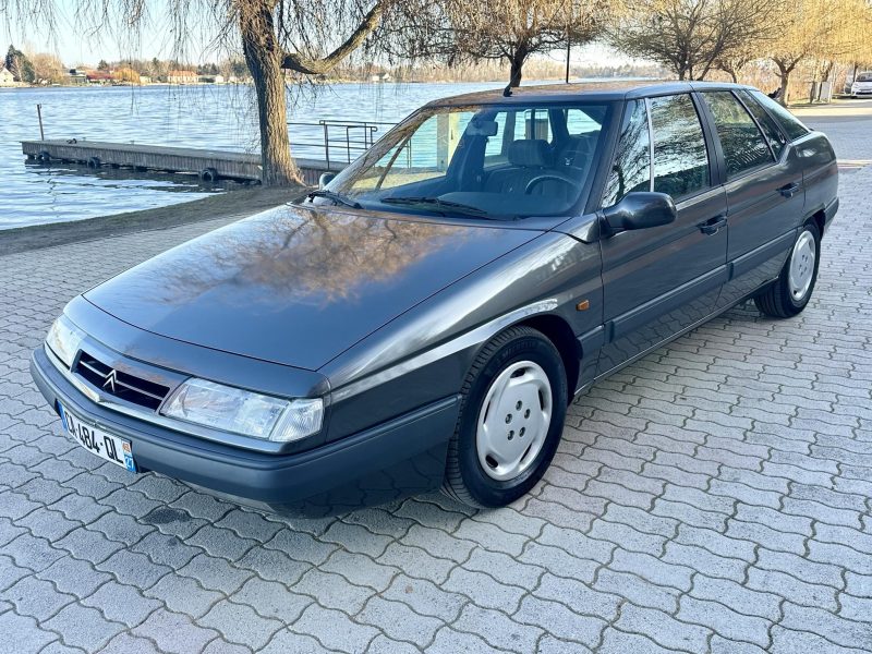 1995 Citroën XM oldtimer autó – Car-Garage Kft. Ráckeve