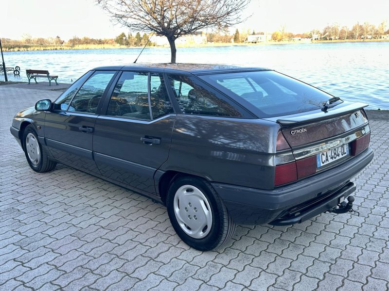 1995 Citroën XM oldtimer autó – Car-Garage Kft. Ráckeve – 2. fotó
