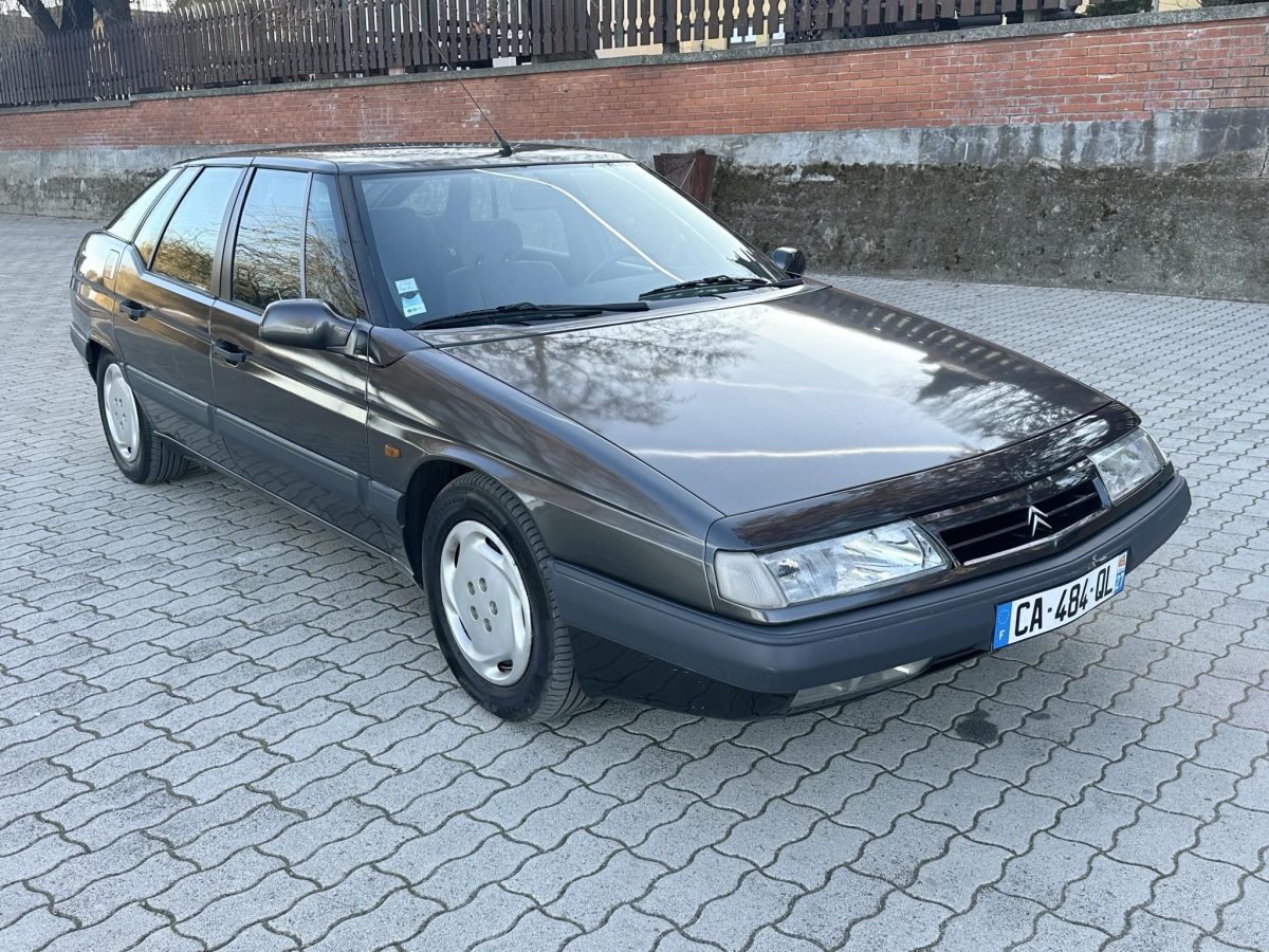 1995 Citroën XM oldtimer autó – Car-Garage Kft. Ráckeve – 4. fotó