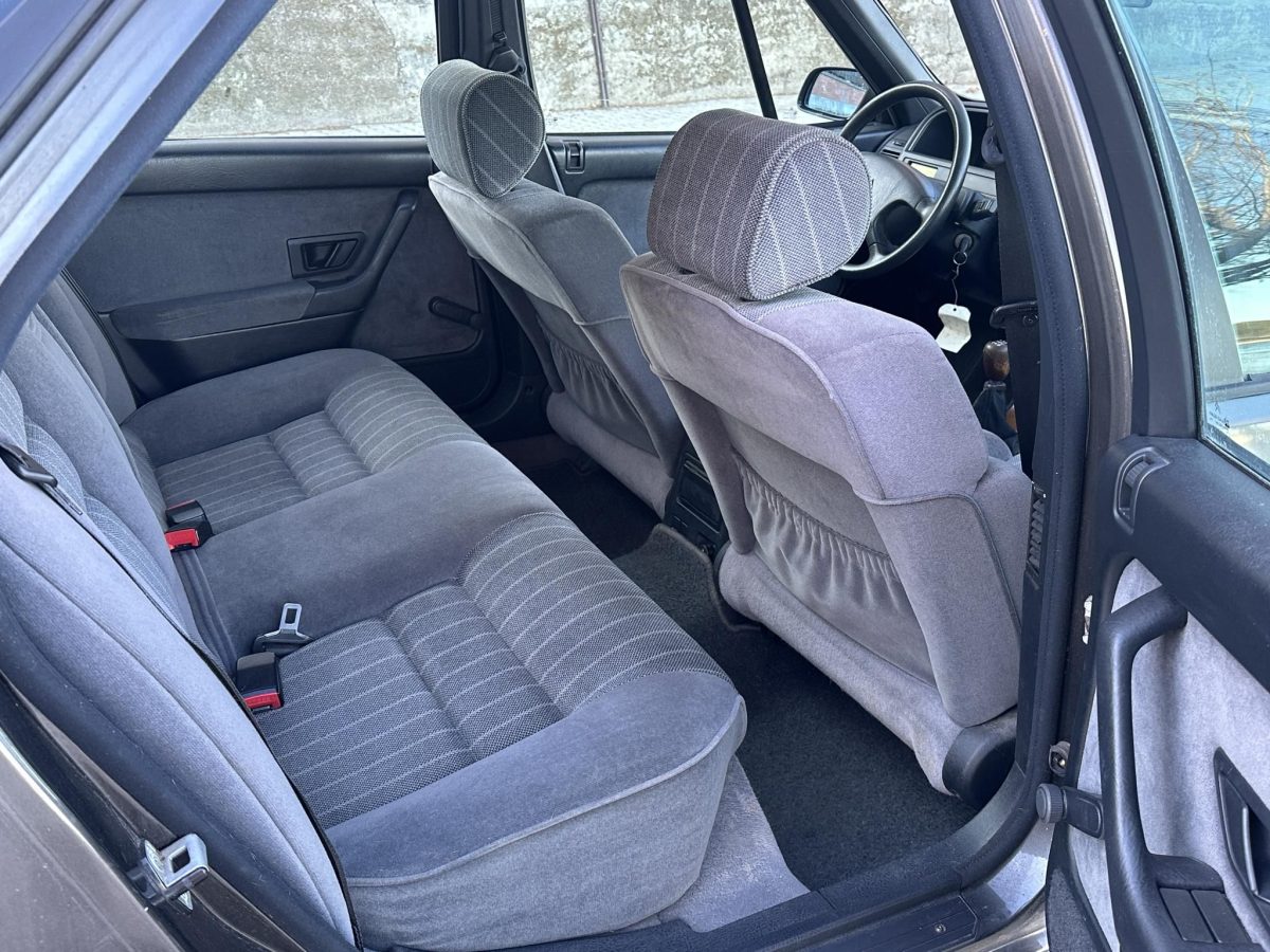 1995 Citroën XM oldtimer autó – Car-Garage Kft. Ráckeve – 6. fotó