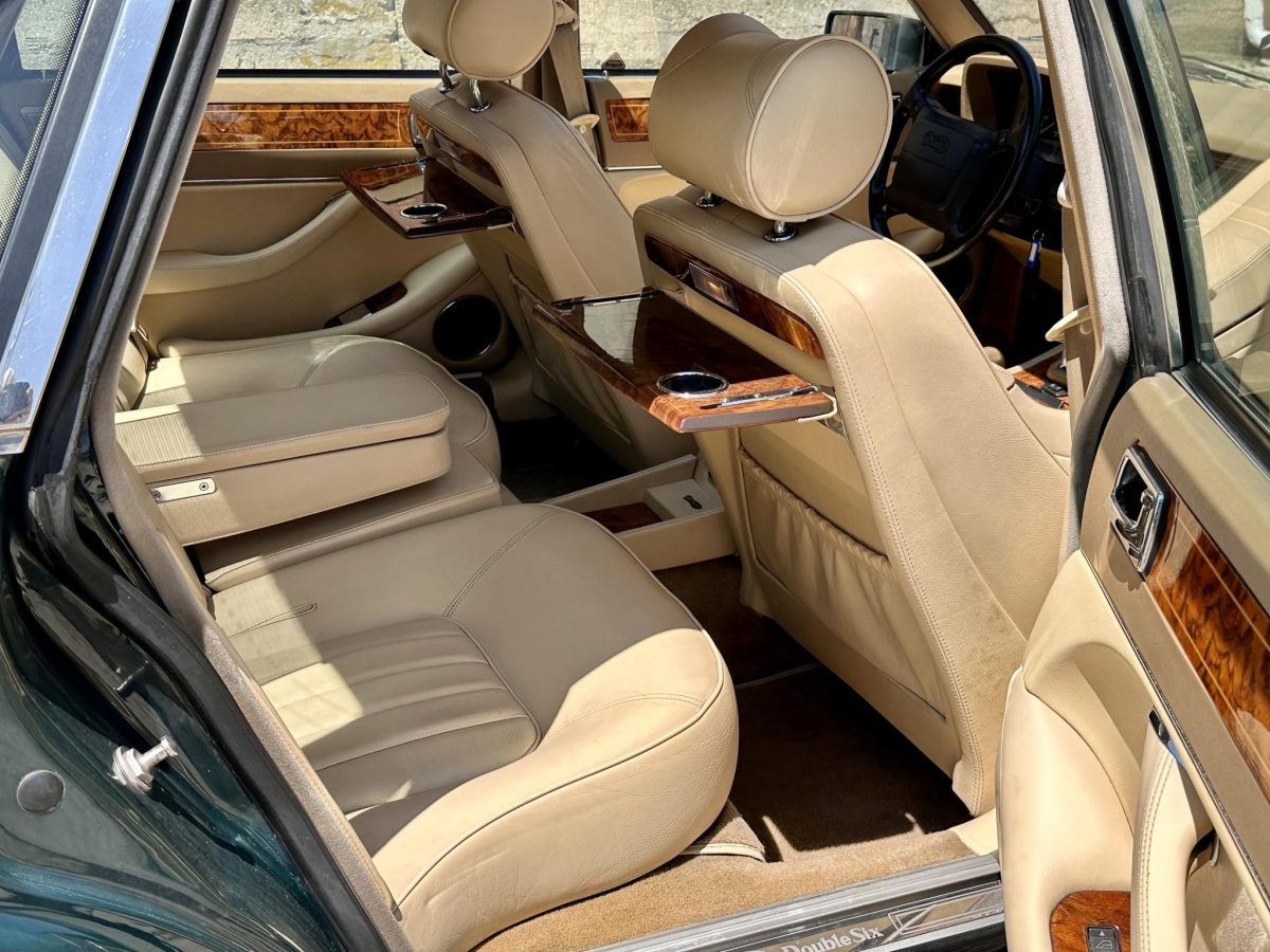 1994 Jaguar Daimler oldtimer autó – Car-Garage Kft. Ráckeve – 6. fotó