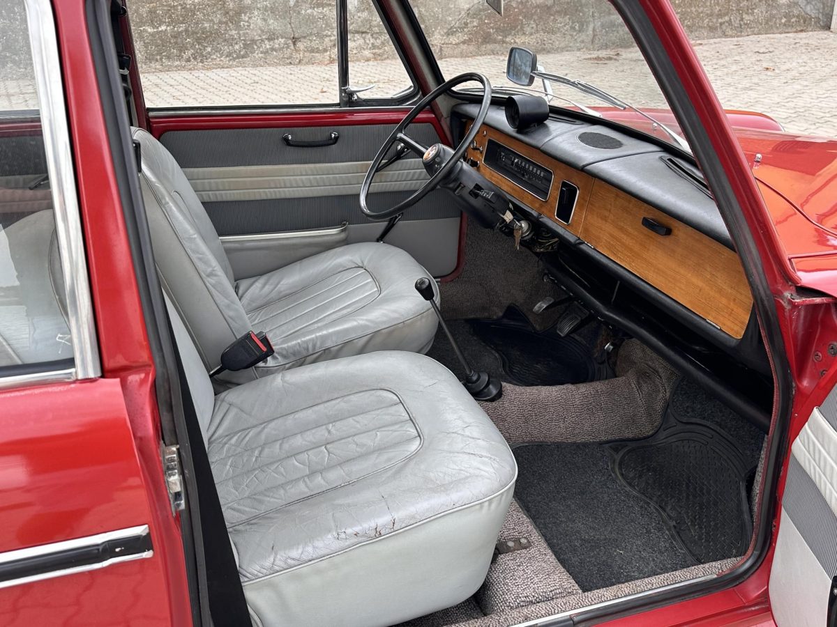 1965 MG 1300 oldtimer autó – Car-Garage Kft. Ráckeve – 7. fotó