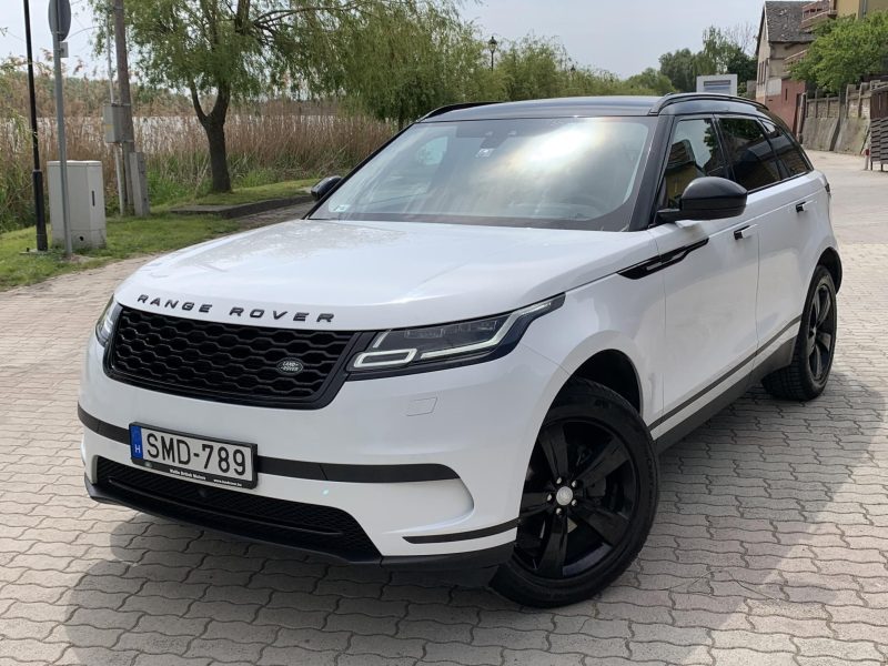 2017 Land Rover Range Rover Velar használt autó – Car-Garage Kft. Ráckeve