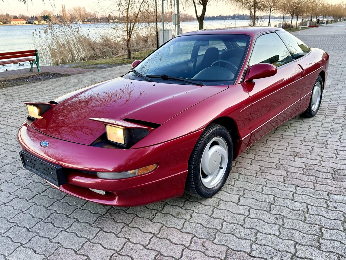 1993 Ford Probe oldtimer autó – Car-Garage Kft. Ráckeve – 2. fotó