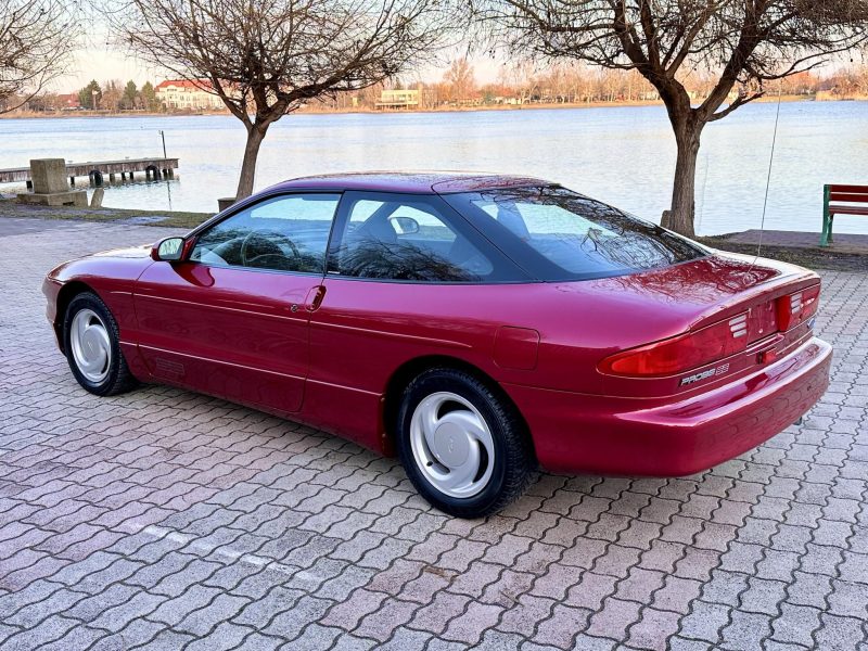 1993 Ford Probe oldtimer autó – Car-Garage Kft. Ráckeve – 3. fotó