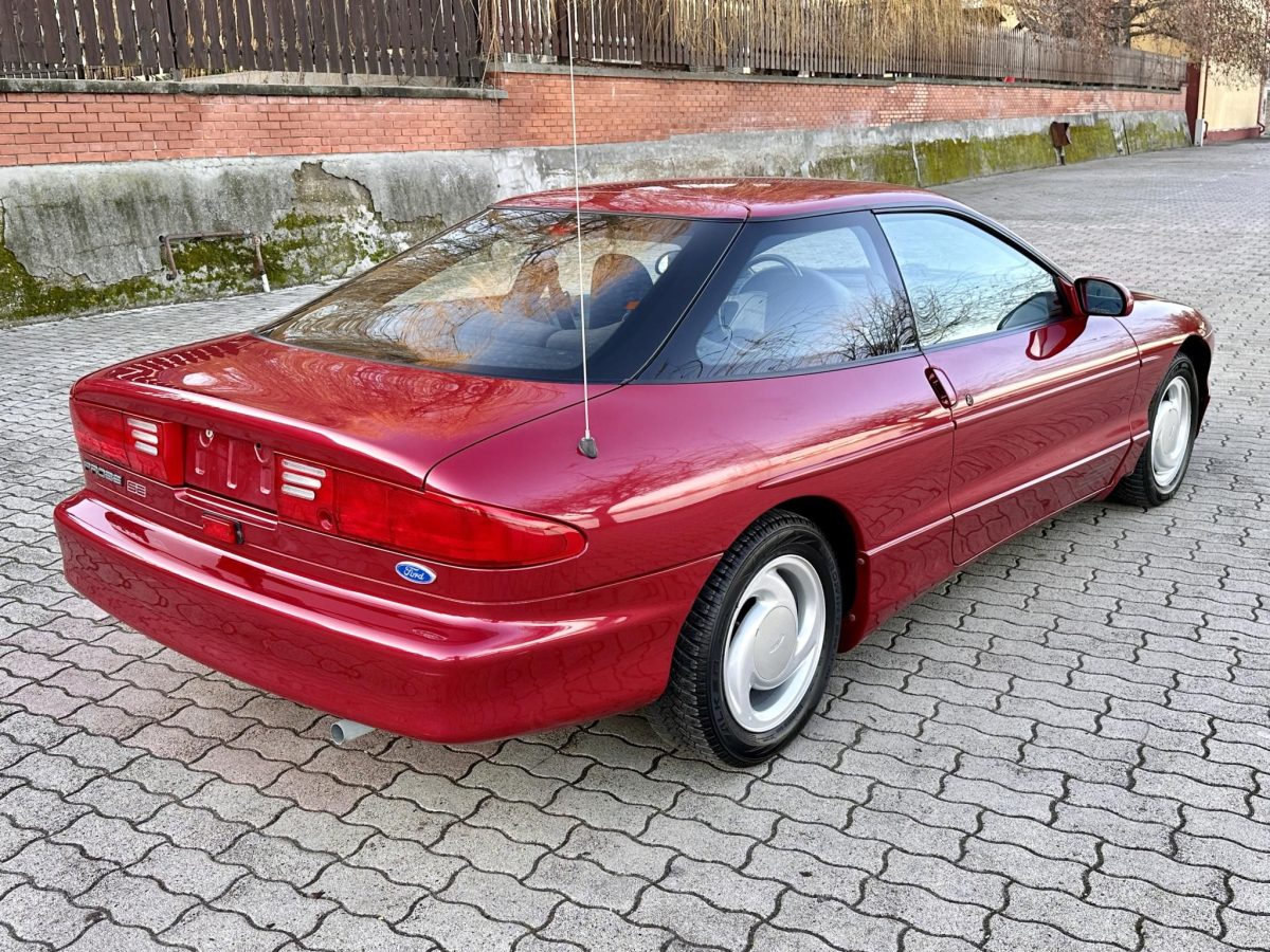 1993 Ford Probe oldtimer autó – Car-Garage Kft. Ráckeve – 4. fotó