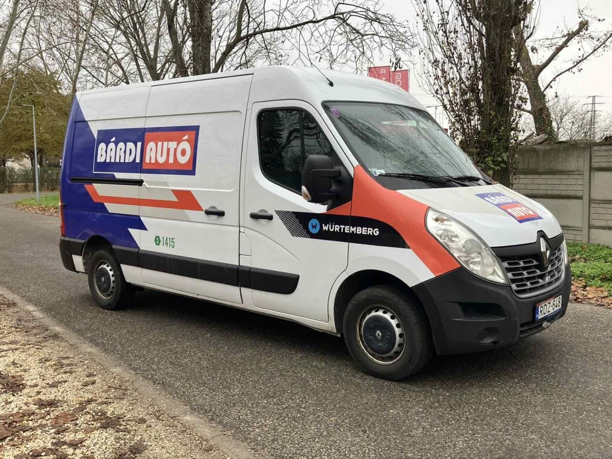 2018 Renault Master használt autó – Car-Garage Kft. Ráckeve – 4. fotó