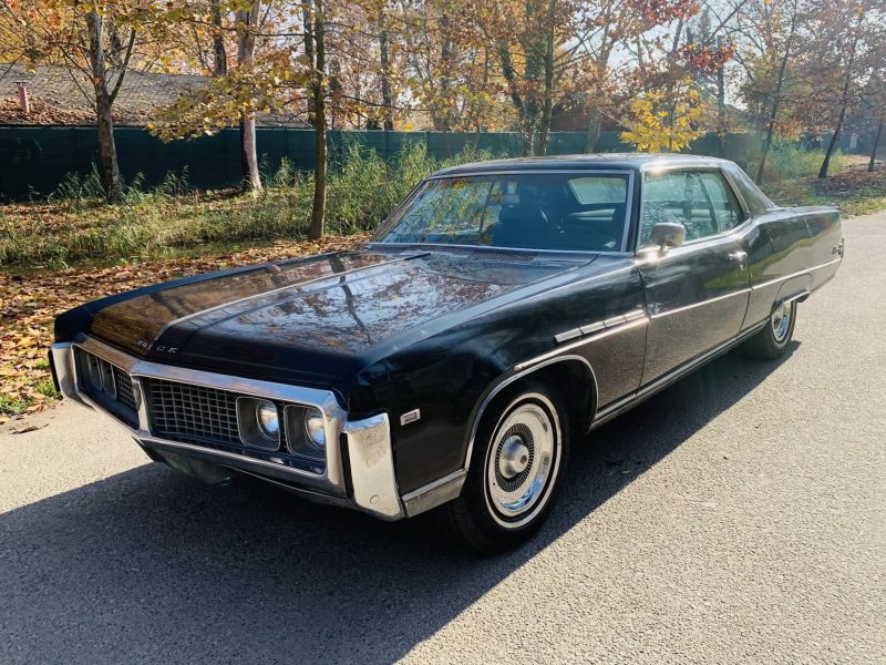 1969 Buick Electra oldtimer autó – Car-Garage Kft. Ráckeve