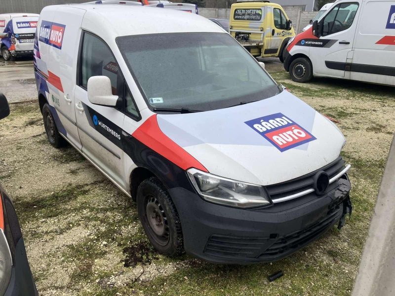 2016 Volkswagen Caddy használt autó – Car-Garage Kft. Ráckeve