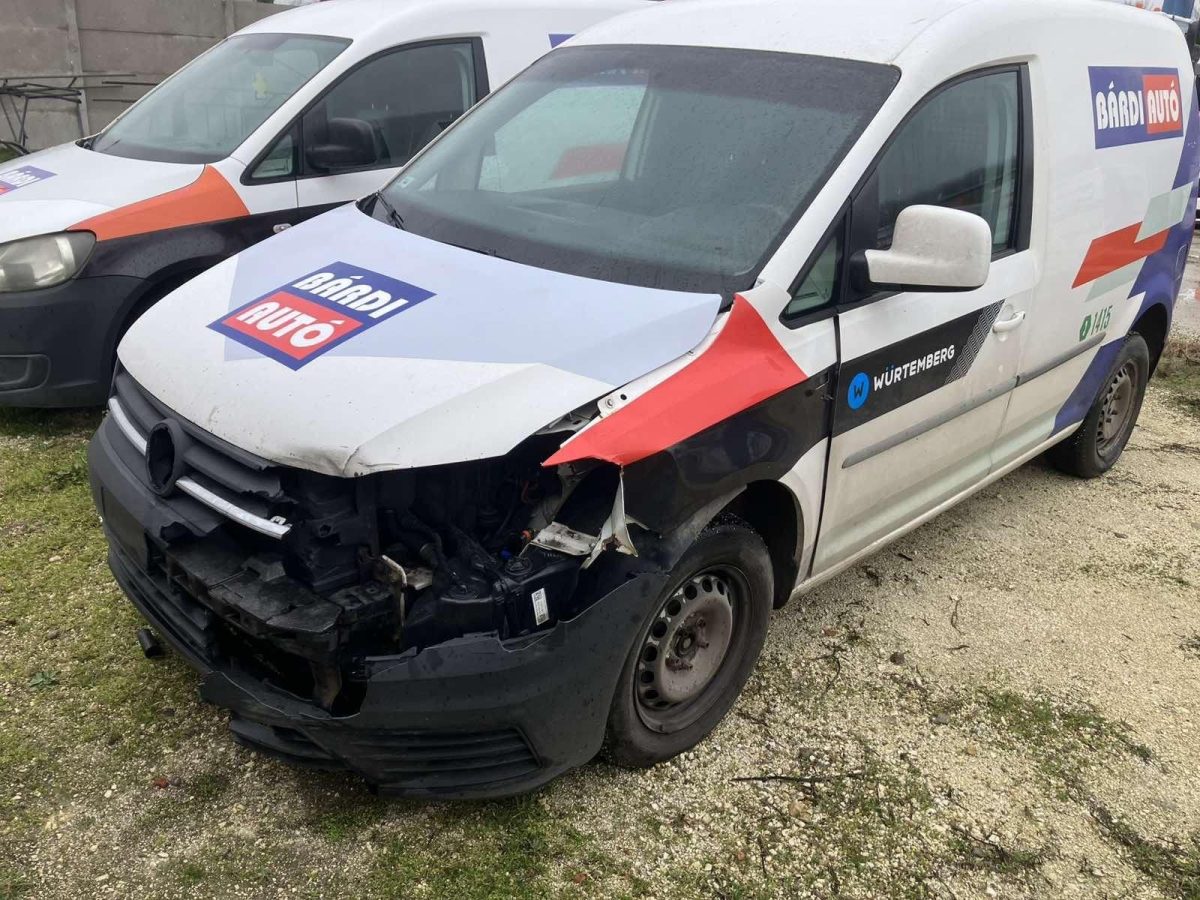 2016 Volkswagen Caddy használt autó – Car-Garage Kft. Ráckeve – 4. fotó