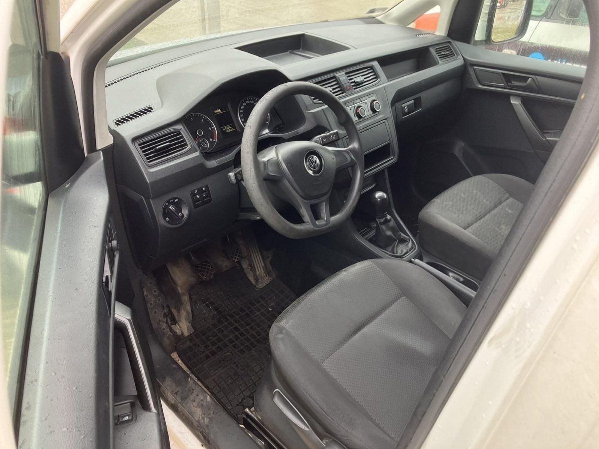 2016 Volkswagen Caddy használt autó – Car-Garage Kft. Ráckeve – 5. fotó
