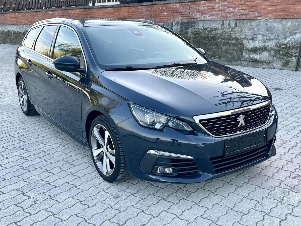 2019 Peugeot 308 használt autó – Car-Garage Kft. Ráckeve – 4. fotó