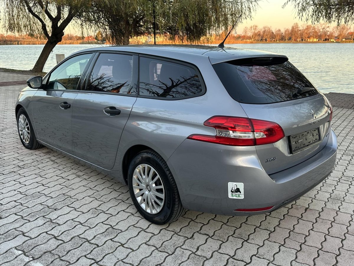 2015 Peugeot 308 használt autó – Car-Garage Kft. Ráckeve – 2. fotó