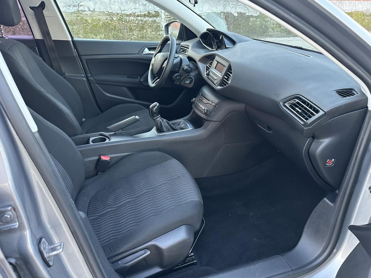 2015 Peugeot 308 használt autó – Car-Garage Kft. Ráckeve – 5. fotó