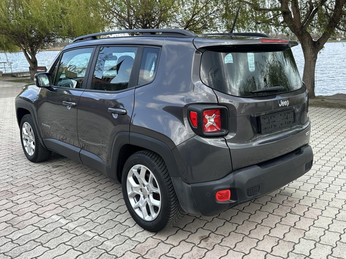 2017 Jeep Renegade használt autó – Car-Garage Kft. Ráckeve – 2. fotó