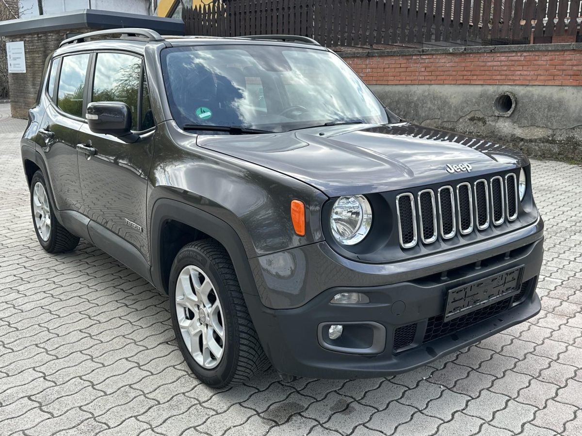 2017 Jeep Renegade használt autó – Car-Garage Kft. Ráckeve – 4. fotó