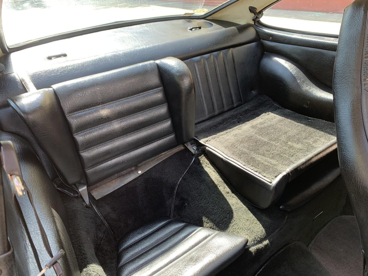 1976 Porsche 911 oldtimer autó – Car-Garage Kft. Ráckeve – 10. fotó