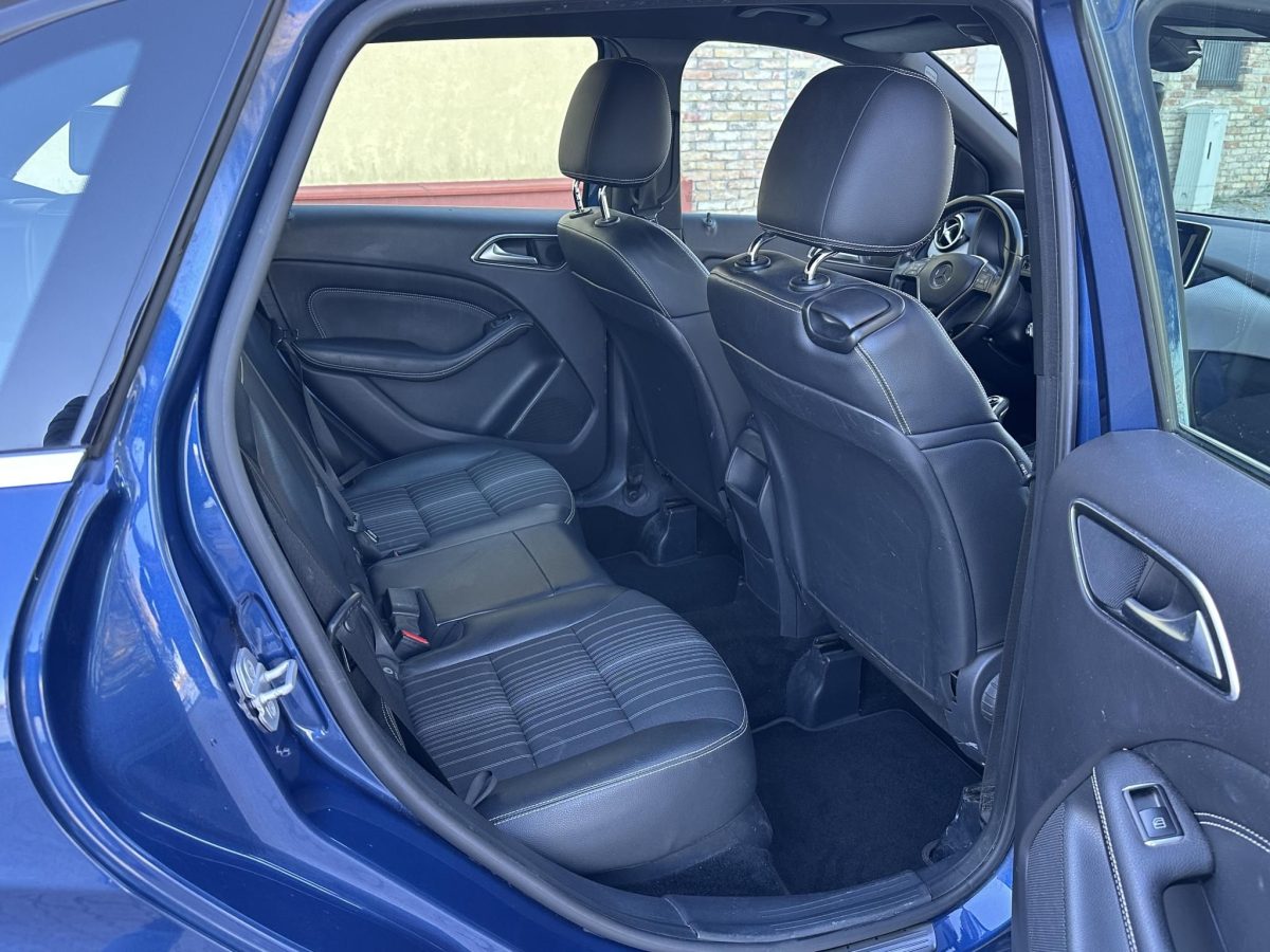 2012 Mercedes-Benz B 180 használt autó – Car-Garage Kft. Ráckeve – 6. fotó