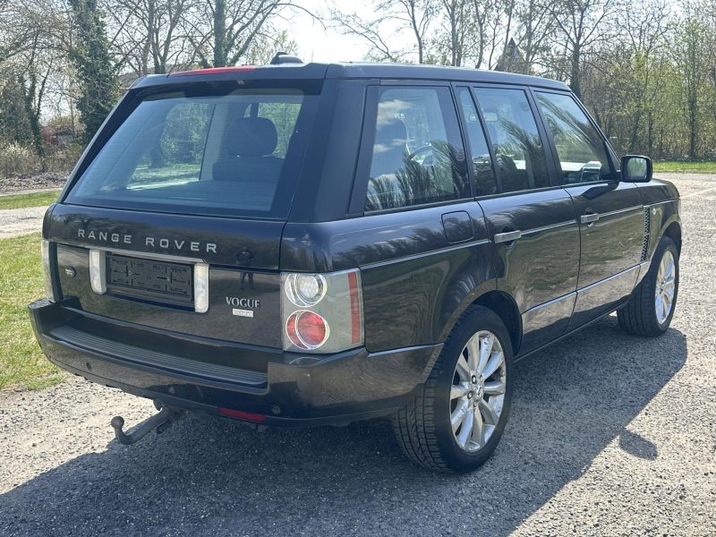 2009 Land Rover Range Rover használt autó – Car-Garage Kft. Ráckeve – 3. fotó