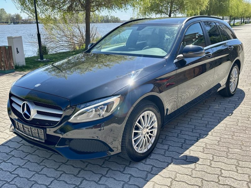 2015 Mercedes-Benz C 200 használt autó – Car-Garage Kft. Ráckeve