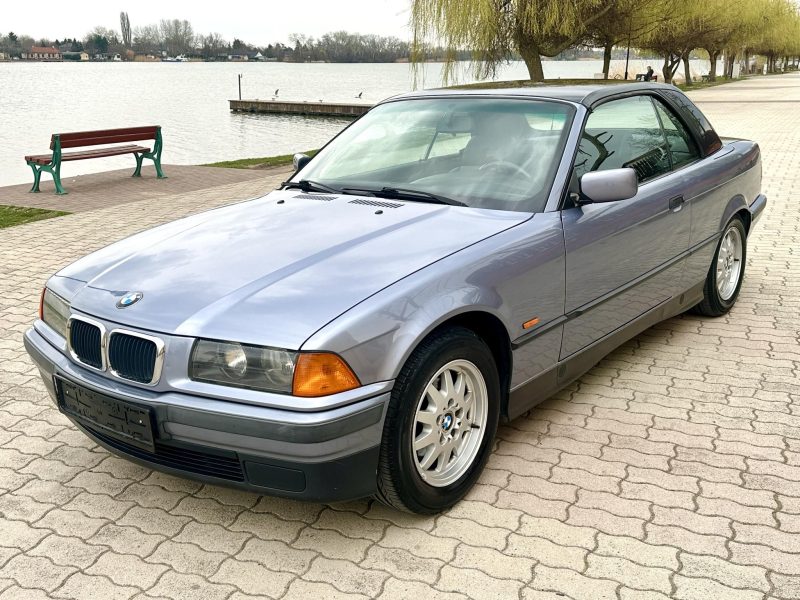 1997 BMW 318 használt autó – Car-Garage Kft. Ráckeve