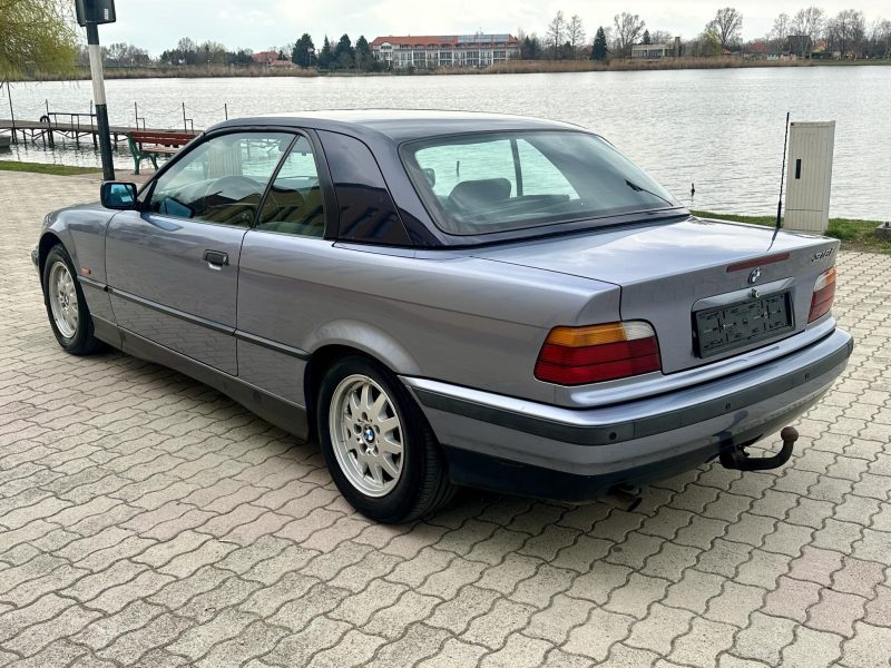 1997 BMW 318 használt autó – Car-Garage Kft. Ráckeve – 2. fotó