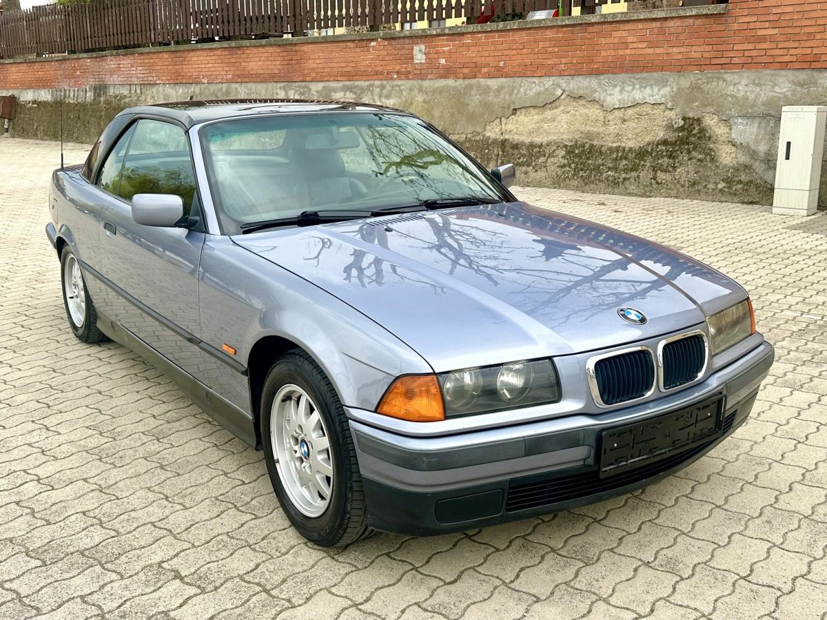 1997 BMW 318 használt autó – Car-Garage Kft. Ráckeve – 4. fotó