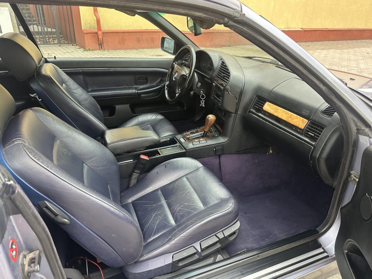 1997 BMW 318 használt autó – Car-Garage Kft. Ráckeve – 5. fotó