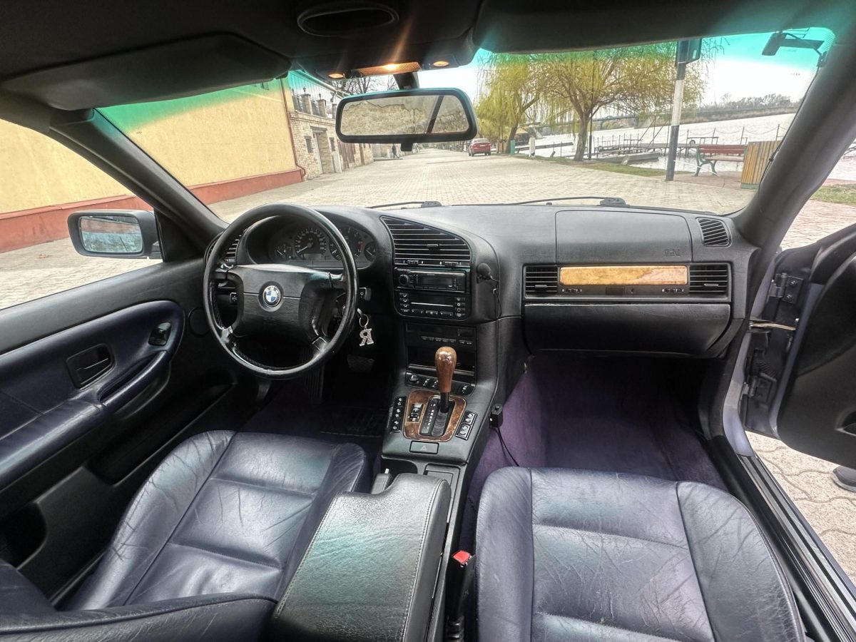 1997 BMW 318 használt autó – Car-Garage Kft. Ráckeve – 7. fotó