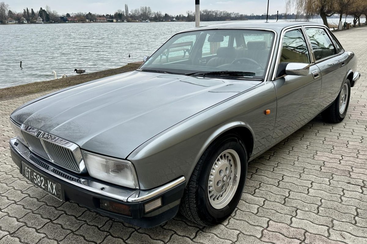 1991 Jaguar XJ oldtimer autó – Car-Garage Kft. Ráckeve