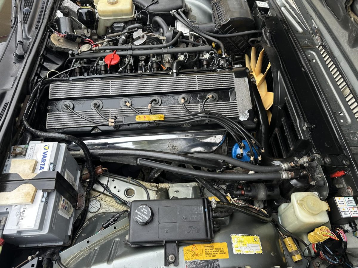 1991 Jaguar XJ oldtimer autó – Car-Garage Kft. Ráckeve – 7. fotó
