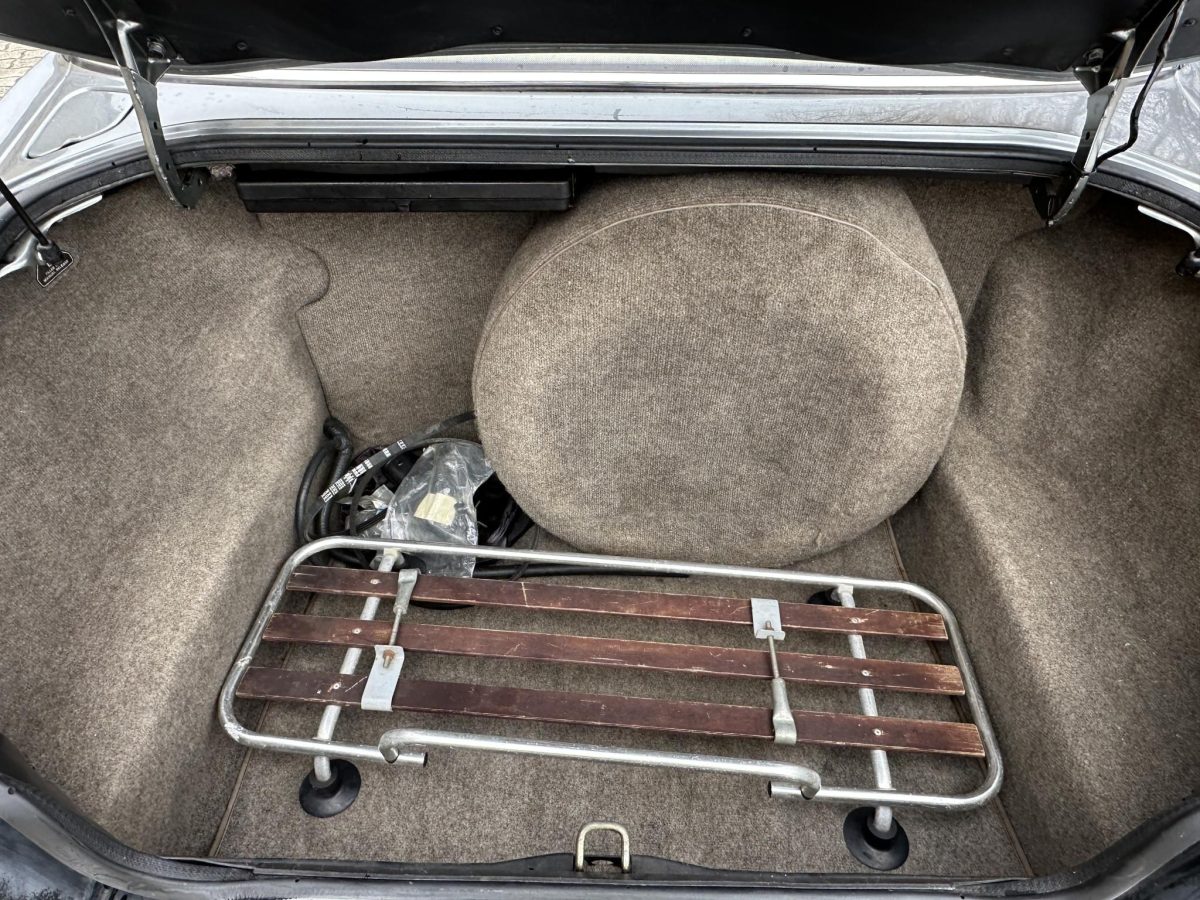1991 Jaguar XJ oldtimer autó – Car-Garage Kft. Ráckeve – 8. fotó
