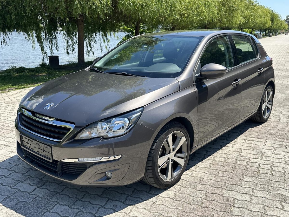 2014 Peugeot 308 használt autó – Car-Garage Kft. Ráckeve