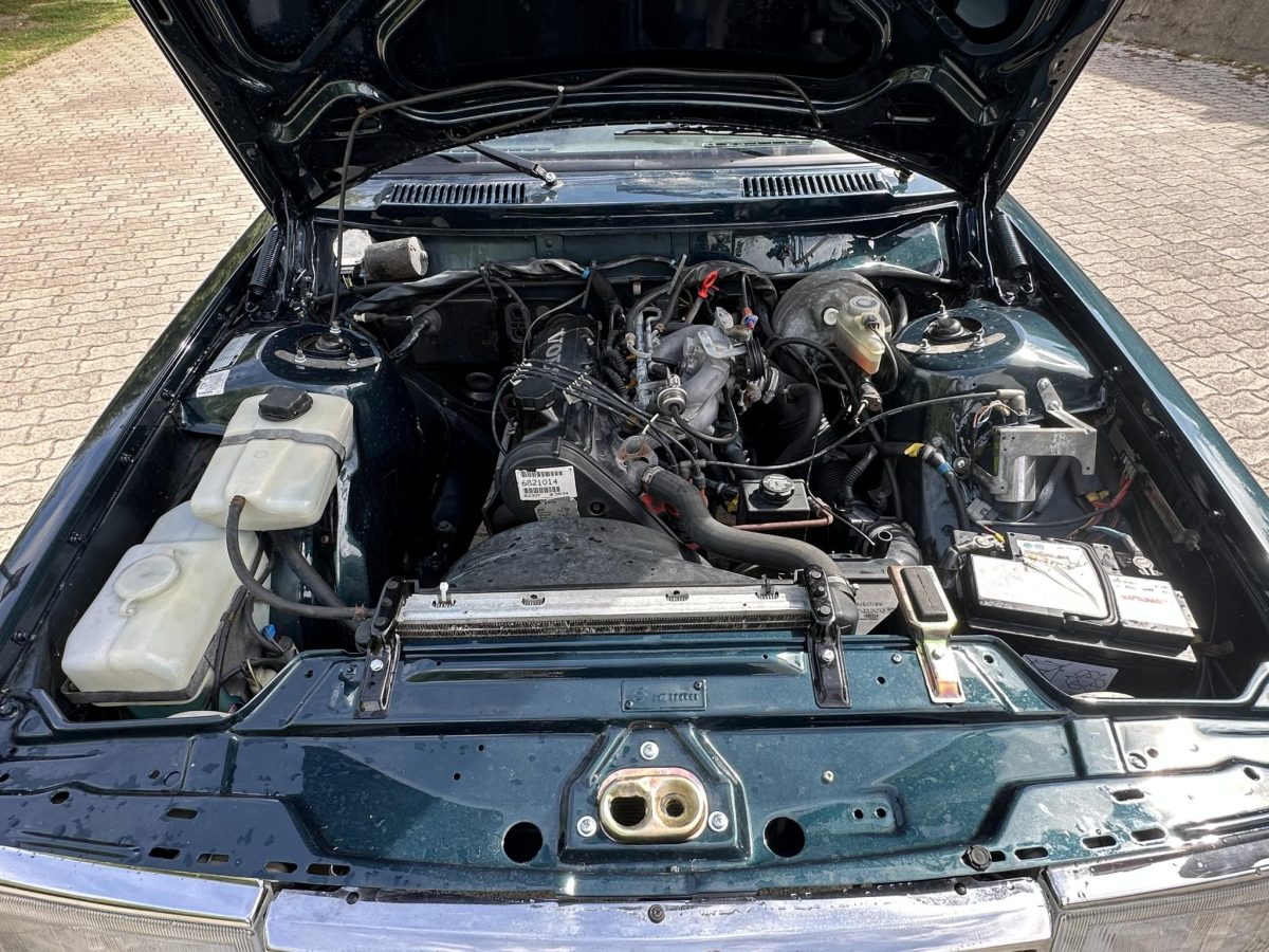 1992 Volvo 240 oldtimer autó – Car-Garage Kft. Ráckeve – 9. fotó